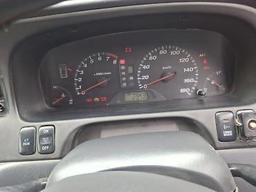 одиссей 2 4: Honda Odyssey: 2000 г., 3 л, Автомат, Бензин, Минивэн — 2