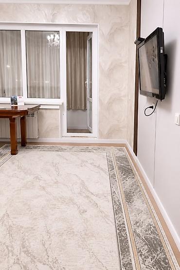кваритра: 3 комнаты, 74 м², 5 мкр 106 серия, 2 этаж, Свежий ремонт — 4
