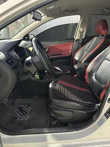 mini kooper: Kia Morning: 2016 г., 1 л, Автомат, Бензин, Хэтчбэк — 5