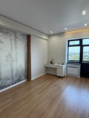 kant flat: 2 комнаты, 65 м², Мед Академия Элитка, 10 этаж, Дизайнерский ремонт — 2