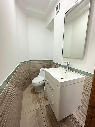 Долгосрочная аренда квартир: 3 комнаты, Без подселения, С мебелью полностью — 14