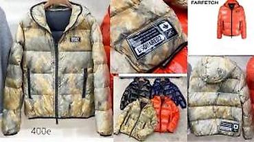 Zimske jakne: DSQUARED, VRH JAKNE, HIT, 2025-26 | Novo! ! ! Hit. Hit. Hit. Prelepe — 8