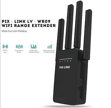 daljinski fox: WiFi pojačivač signala WiFi Repeater / Ruter pojačava internet signal — 1
