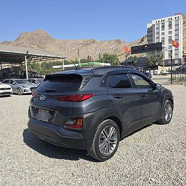 Унаа: Hyundai Kona: 2019 г., 1.6 л, Автомат, Бензин, Кроссовер — 3
