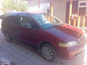 honda laif: Honda Odyssey: 1995 г., 2.2 л, Автомат, Бензин, Минивэн