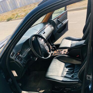 Mercedes-Benz: Mercedes-Benz E-Class: 2.2 l | 2001 il Universal — 3