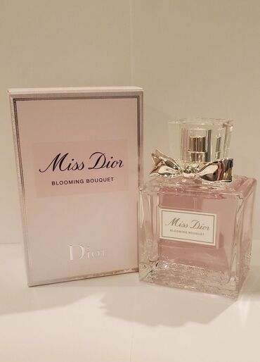 Парфюмерия: Miss Dior Blooming Bouquet 100 ml. Miss Dior Blooming Bouquet — это — 6