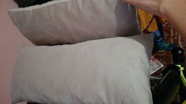 jastuci za visece ljuljaske: Throw pillow, color - Grey