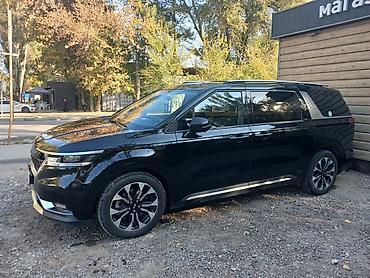 парктроник киа к5: Kia Carnival: 2021 г., 2.2 л, Автомат, Дизель, Минивэн — 3