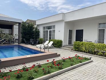 Həyət evləri və villaların satışı: Qala qəs. 3 otaqlı, 250 kv. m, Kredit yoxdur, Yeni təmirli — 11