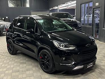 chevrole: Chevrolet Trax: 2020 г., Автомат, Бензин — 1
