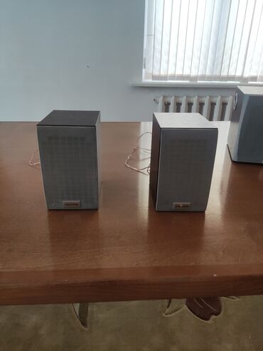 адаптер type c: Продаю музыкальные колонки в отличном состоянии. все 3 шт. 3500