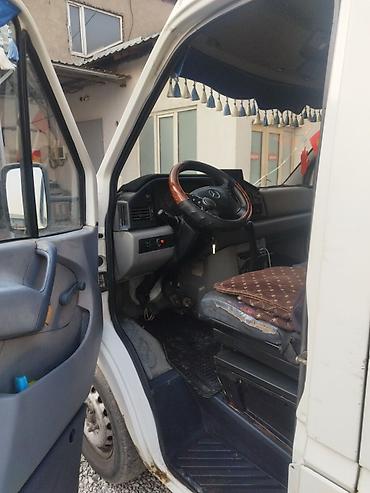 Mercedes-Benz: Mercedes-Benz Спринтер: 1996 г., 2.9 л, Механика, Дизель, Бус — 9