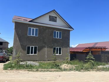 снять дом в кара балте частный: Дом, 180 м², 6 комнат, Собственник
