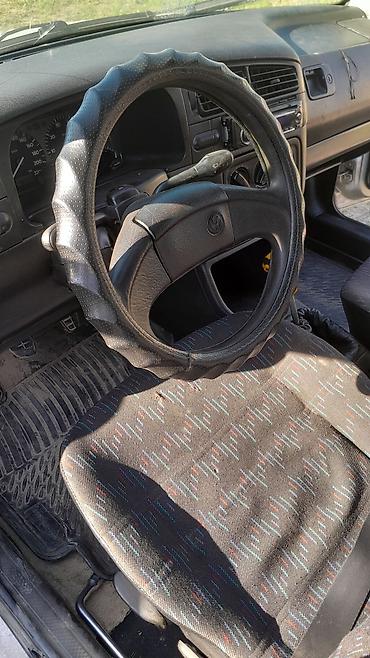 выбор номера о: Volkswagen Golf Variant: 1994 г., Универсал — 6