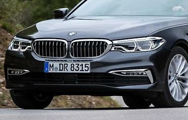b6 2626: BRANIK ZA BMW SERIJA 5 OD 2016. DO 2020. GOD — 1