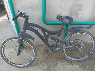 velosiped sosse: İşlənmiş Dağ velosipedi 26", Ünvandan götürmə