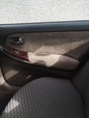 e34 2 5: Nissan Cefiro: 2002 г., 0.2 л, Автомат, Бензин, Седан — 4