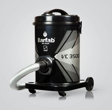 barfab: Tozsoran Barfab Model: VC 3500 İran istehsalı Güc 1600 watt 18 litre