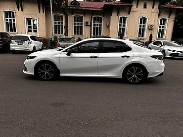 камри 75 фото: Toyota Camry: 2022 г., 2.5 л, Автомат, Бензин, Седан — 7