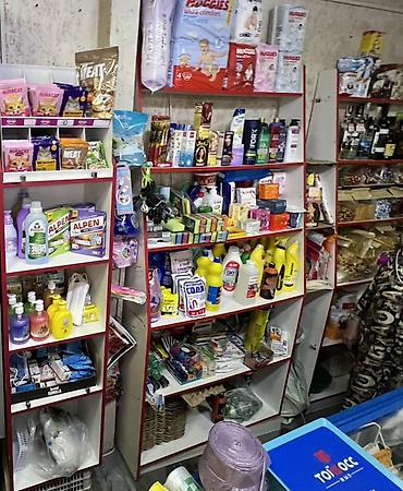 Торговое оборудование: Продам торговые стеллажи комплектом — 15000 Продаётся комплект — 2