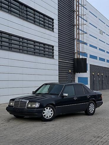 стартер 21099: Mercedes-Benz E-Class: 1991 г., 2.3 л, Механика, Бензин, Седан — 1
