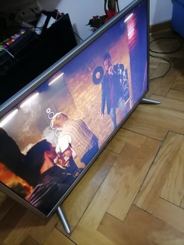 Televizori: TV veći VOX led tanki 32 inča ili 82 dijagonala ekrana ispravan dobar — 5