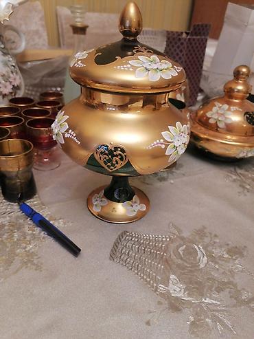 Konfet qabi. Bohemia. Her biri 40azn lalafo.az -da Konfet qabi. Bohemia. Her biri 40azn