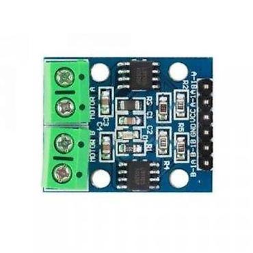 i5 2450m: L9110S DUAL H MOST MOTOR KONTROLER | Ovaj kontroler je namenjen za — 3