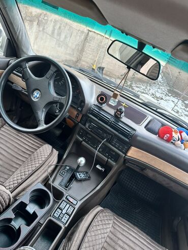 BMW: BMW 7 series: 1990 г., 3 л, Автомат, Бензин, Седан — 10