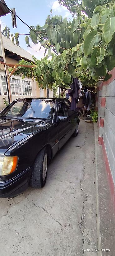 сиз 82 1: Mercedes-Benz W124: 1995 г., 2.2 л, Кол менен иштөөчү, Бензин, Седан — 9