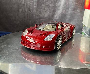 Avtomobil modelləri: 2005 il, 1:24, Dəmir, Ödənişli çatdırılma — 12