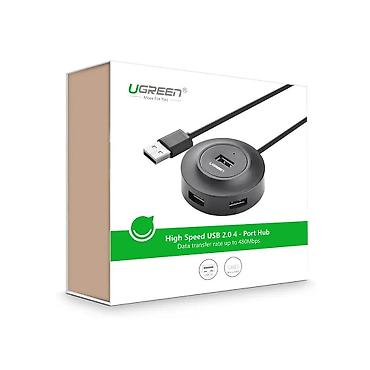 driver: 🔌UGREEN 4 portlu USB 2.0 (Hub) paylayıcı (20277) Bu cihaz — 6