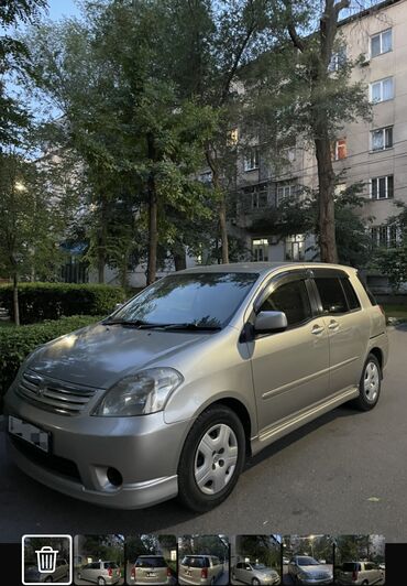 мотор раум: Toyota Raum: 2003 г., 1.5 л, Автомат, Бензин, Седан