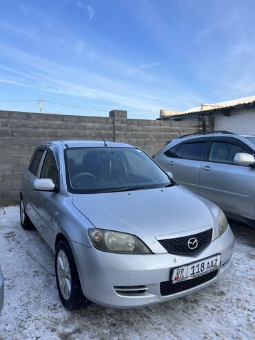 Mazda: Mazda Demio: 2003 г., 1.3 л, Автомат, Бензин, Хэтчбэк