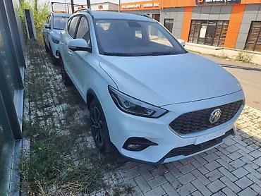 byd son: MG ZS: 2026 г., 1.5 л, Вариатор, Кроссовер — 2