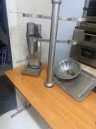 Другое оборудование для кафе, ресторанов: Оборудование для продажи газированной воды «ГазВода/Газ су» в стиле — 2