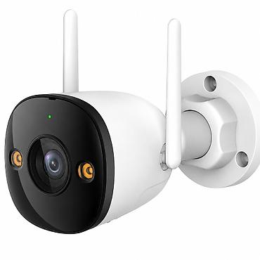 Foto və videokameralar: №: 15803 Məhsulun adı: Videomüşahidə kamerası Imou Bullet 3 Pro 3MP — 1