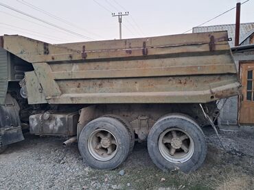 Грузовики: Грузовик, Камаз, Б/у — 1