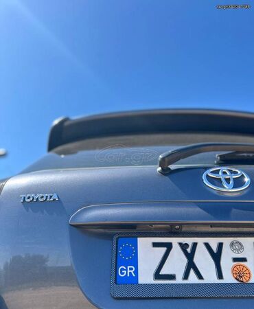 Toyota: Toyota Corolla: 1.4 l. | 2006 έ. Χάτσμπακ — 26