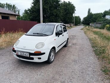 ош машина тико: Daewoo Matiz: 2001 г., 0.8 л, Механика, Бензин