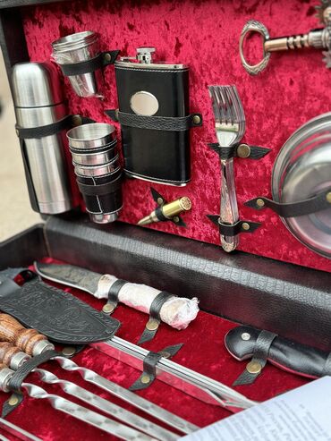 Барбекю: Приготовьтесь отпраздновать любое событие с нашим удивительным набором at lalafo.kg — 7 Барбекю: Приготовьтесь отпраздновать любое событие с нашим удивительным набором — 7