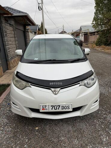 передвижной дом: Toyota Estima: 2006 г., Минивэн