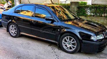 Skoda: Skoda Octavia: 1.8 l. | 2007 έ. 190000 km. Λιμουζίνα — 11