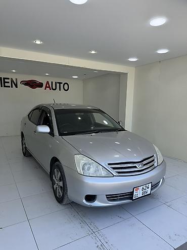 lexus es250: Toyota Allion: 2003 г., 2 л, Автомат, Бензин, Седан — 3
