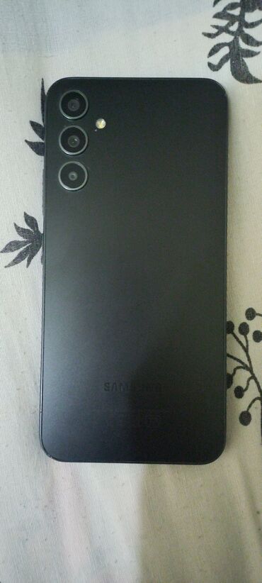 samsung 128: Samsung A34, 128 ГБ, цвет - Черный, Отпечаток пальца