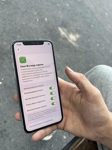 se 2016: IPhone 11 Pro, Б/у, 256 ГБ, Серебристый, Чехол, 83 % — 4
