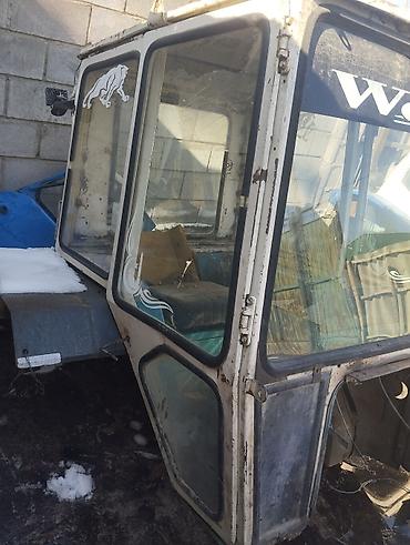 Тракторы ЛТЗ: Модель: Т-40, Б/у — 7