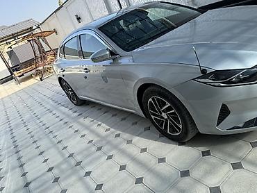 daewoo centra: Hyundai Grandeur: 2020 г., 3 л, Автомат, Газ, Седан — 2