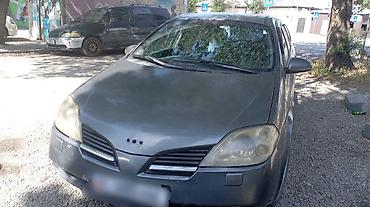 Nissan : 2002 г., Механика, Дизель, Универсал